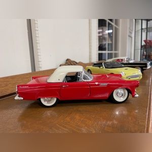 1955 Ford Thunderbird by Mira Road Legends 1:18 Diecast